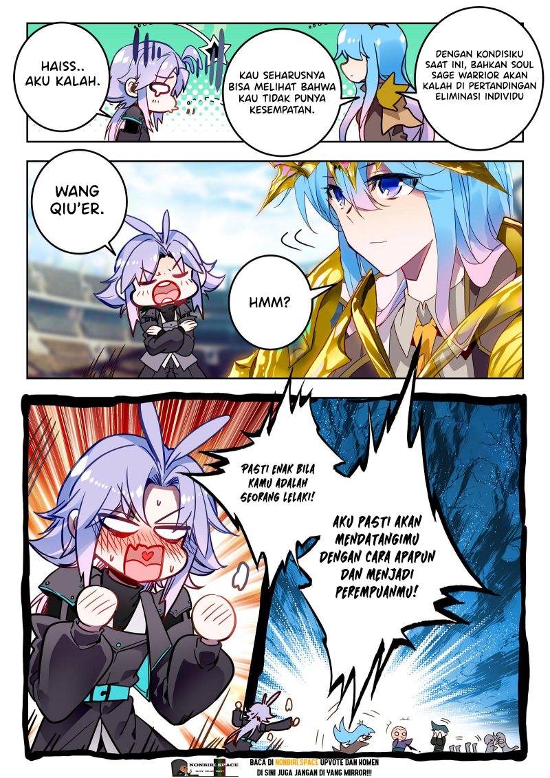 Soul Land 2 chapter 366 halaman 16