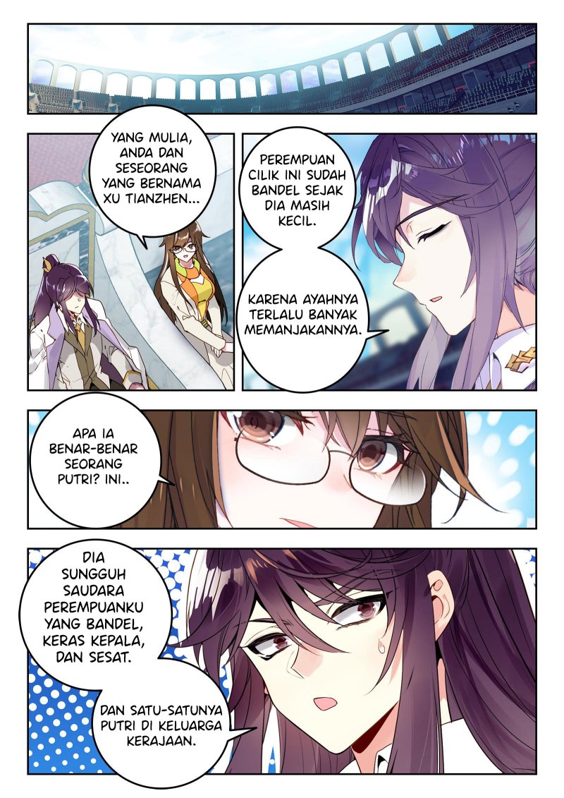 Soul Land 2 chapter 367.2 halaman 2