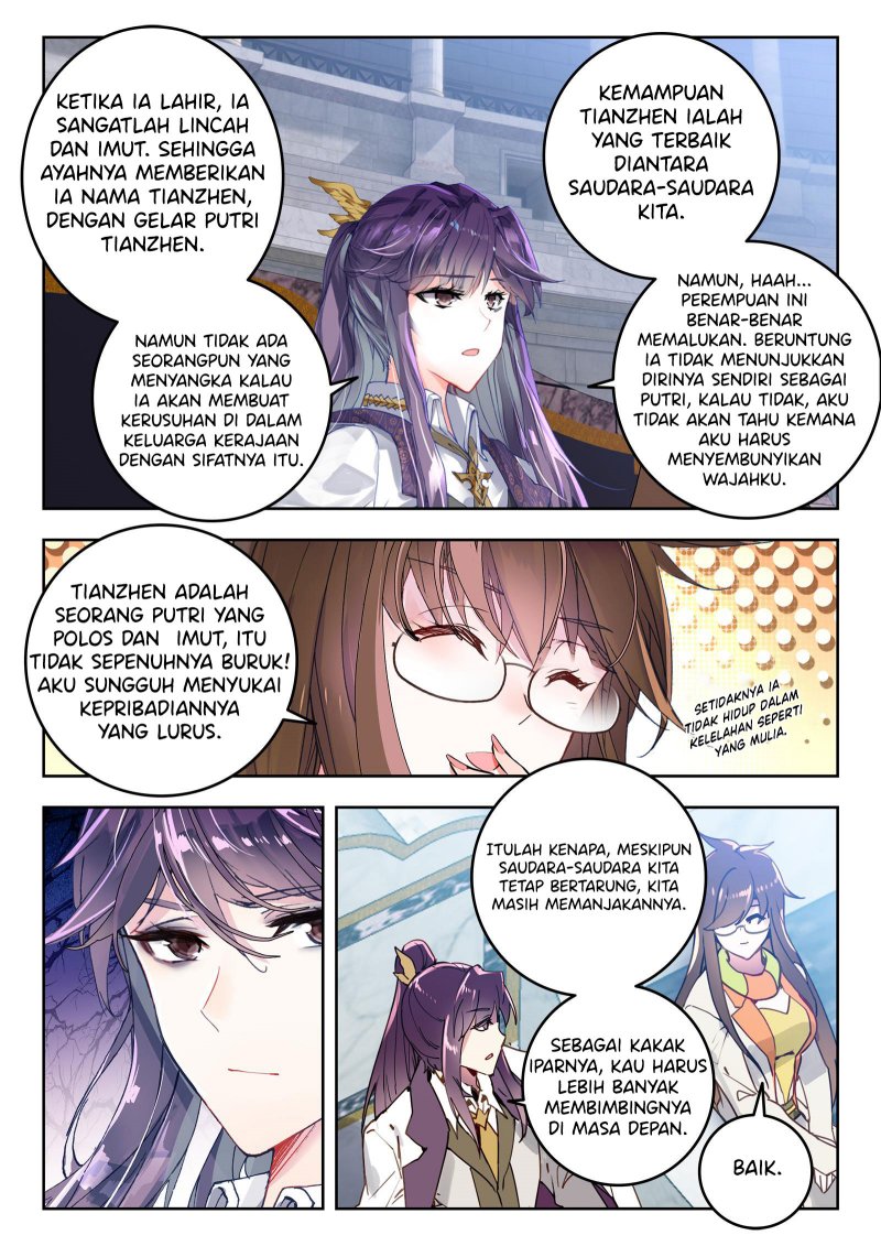 Soul Land 2 chapter 367.2 halaman 3