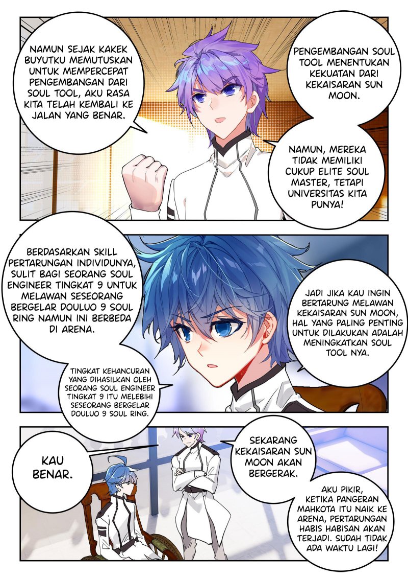 Soul Land 2 chapter 367.2 halaman 5