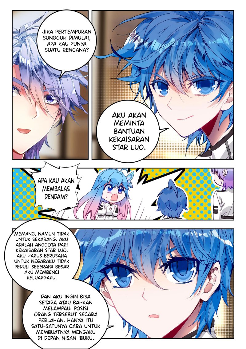 Soul Land 2 chapter 367.2 halaman 6
