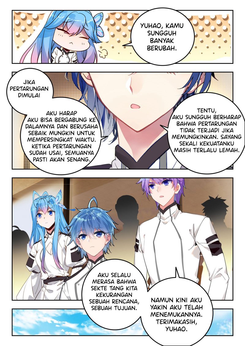 Soul Land 2 chapter 367.2 halaman 7