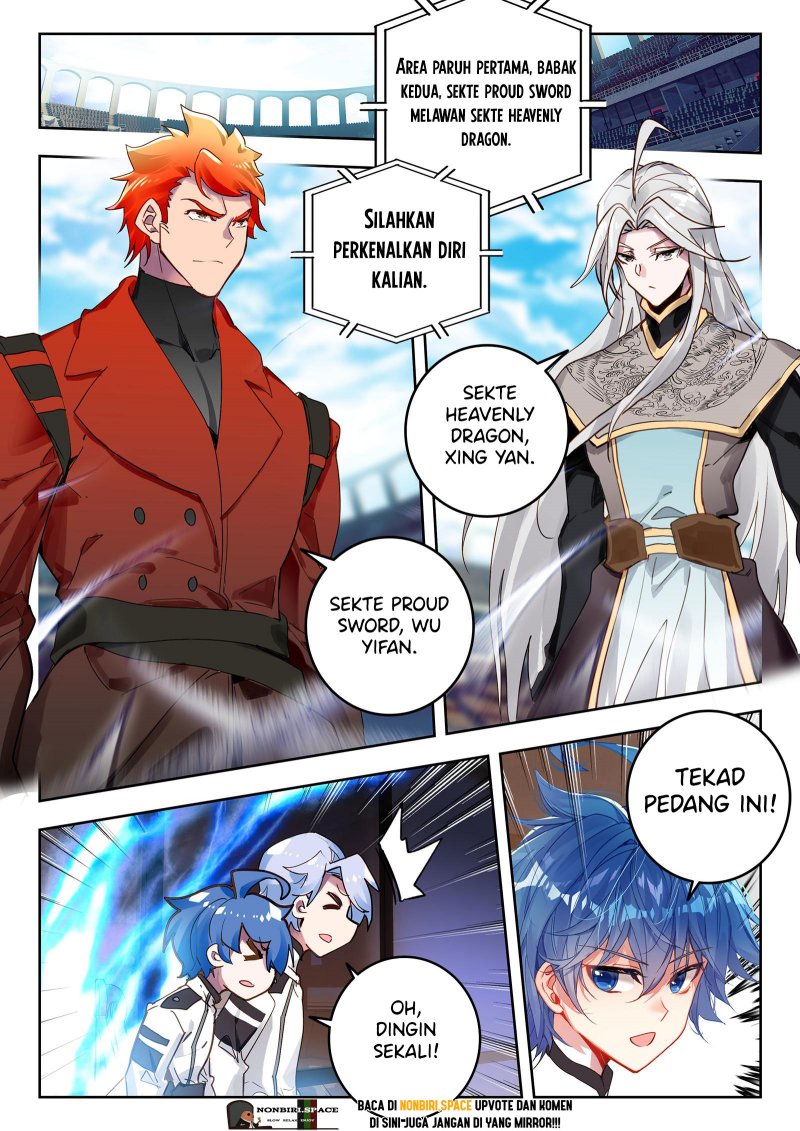 Soul Land 2 chapter 367.2 halaman 8