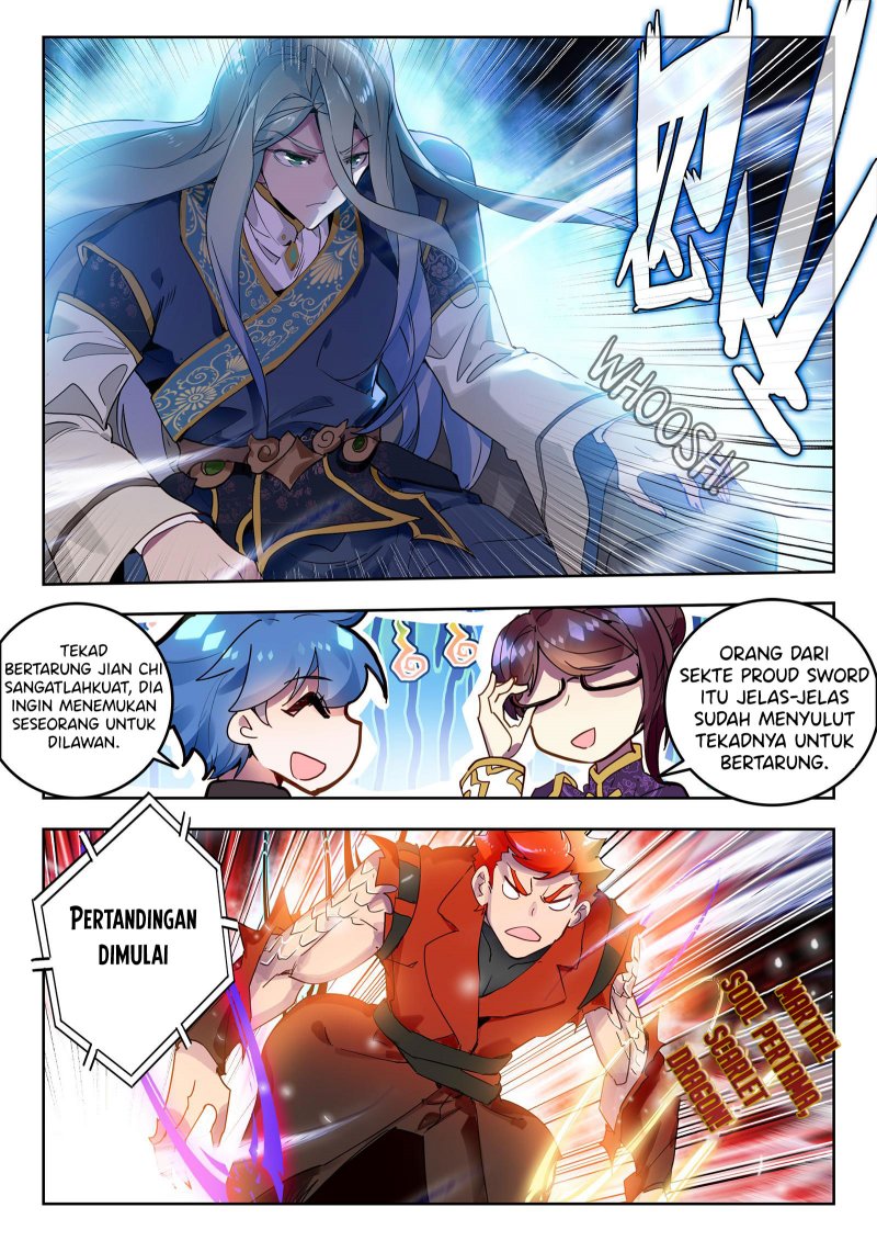 Soul Land 2 chapter 367.2 halaman 9