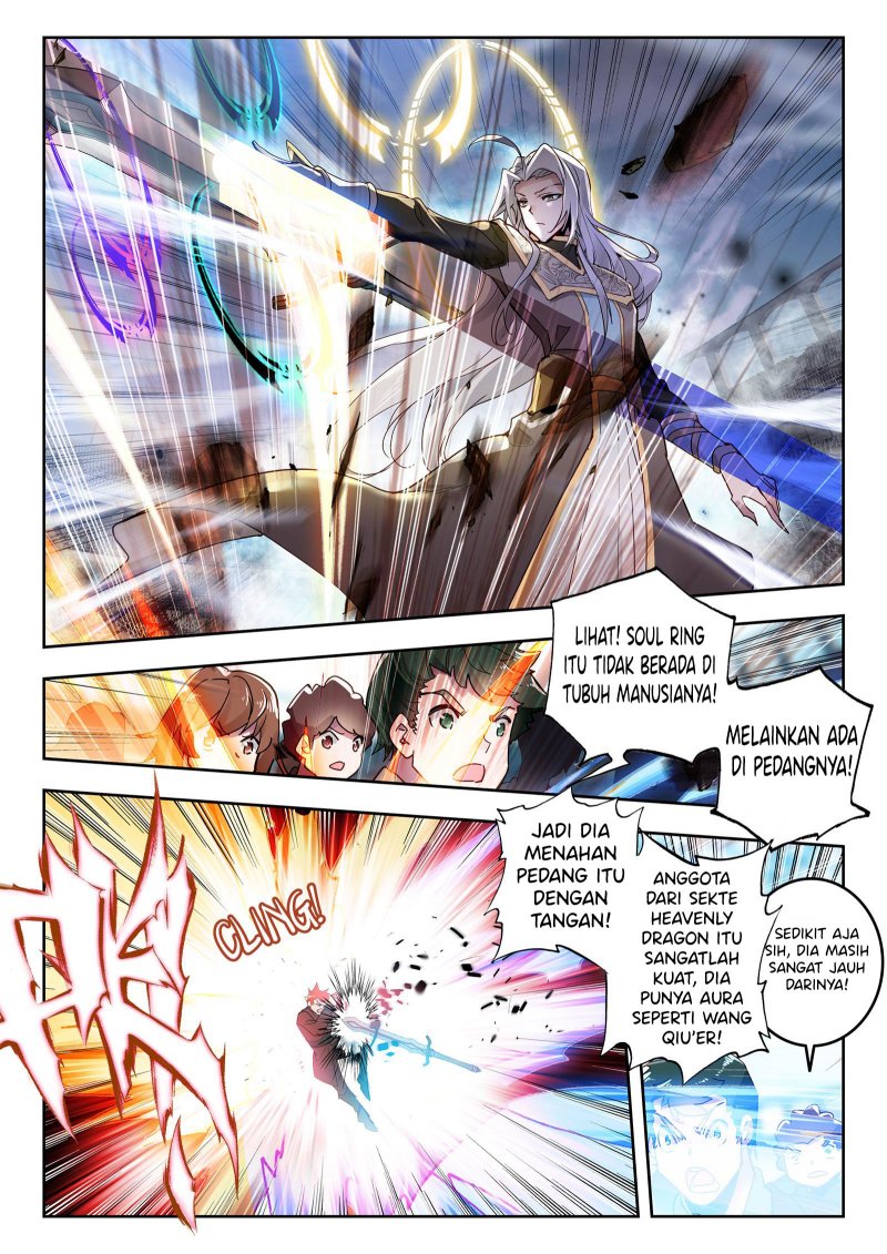 Soul Land 2 chapter 367.2 halaman 10