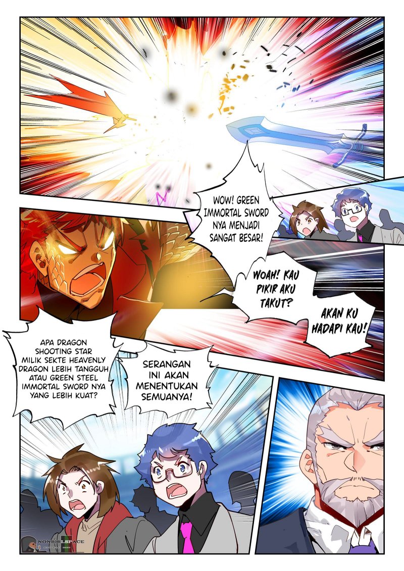 Soul Land 2 chapter 367.2 halaman 12
