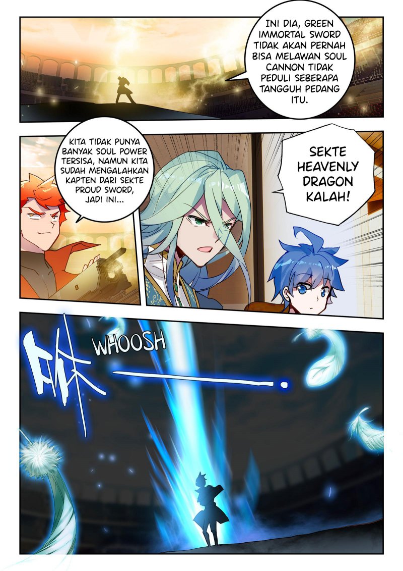 Soul Land 2 chapter 367.2 halaman 14