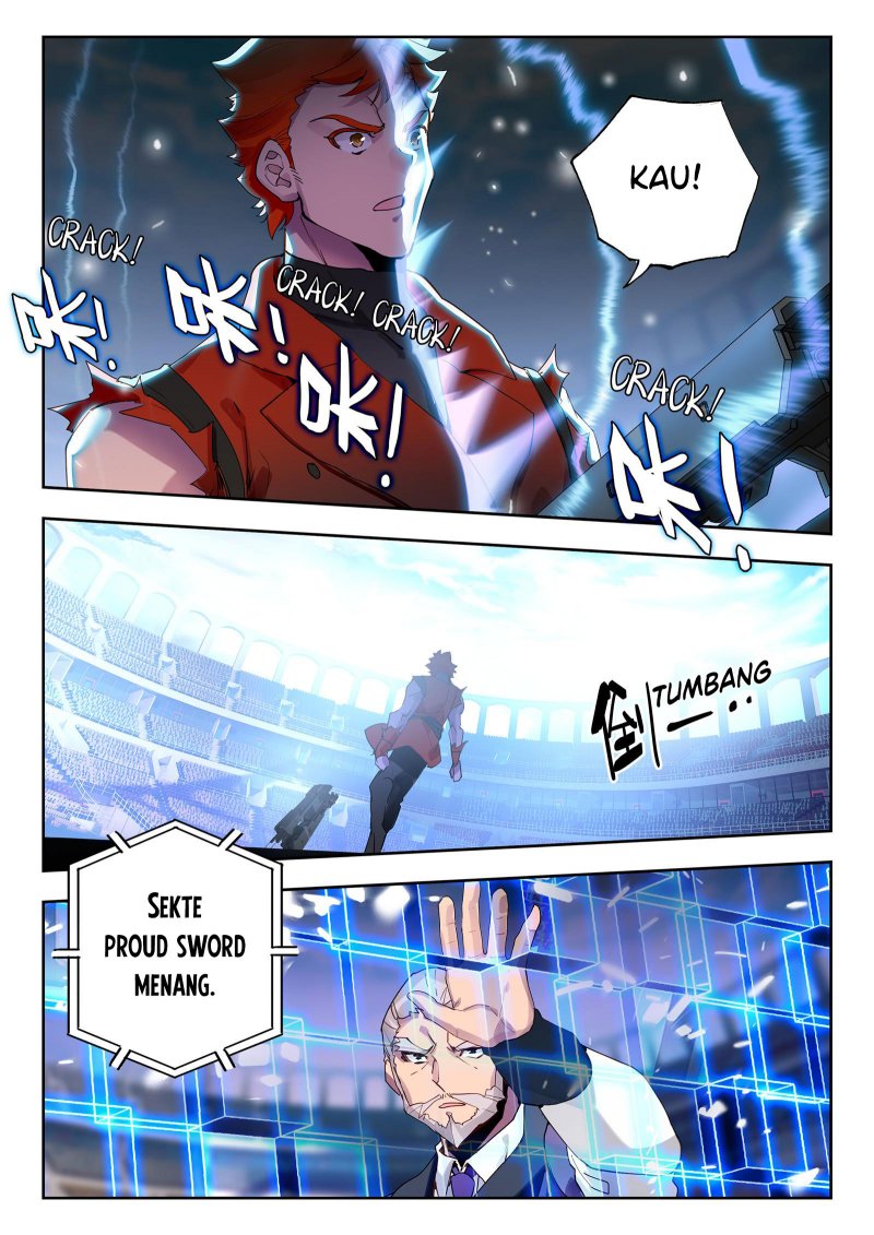 Soul Land 2 chapter 367.2 halaman 15
