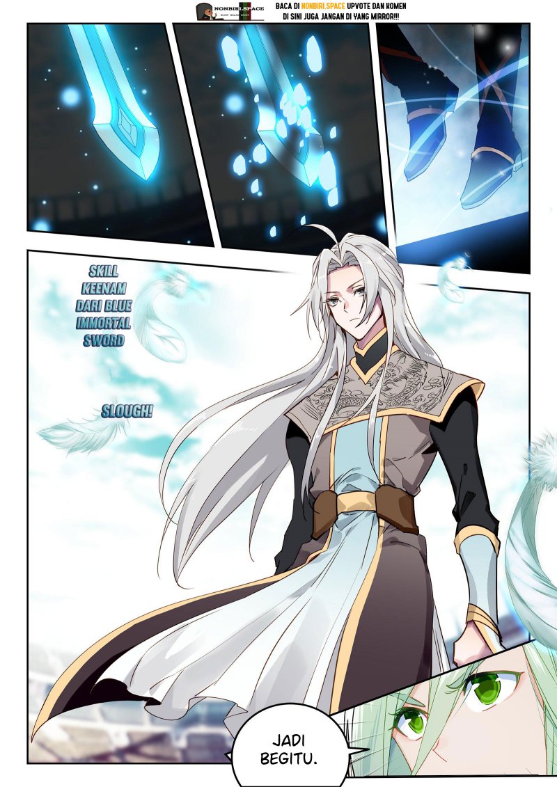 Soul Land 2 chapter 367.2 halaman 16