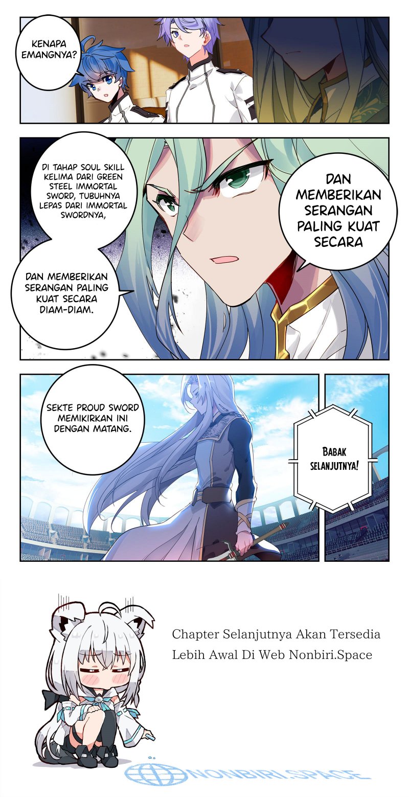Soul Land 2 chapter 367.2 halaman 17