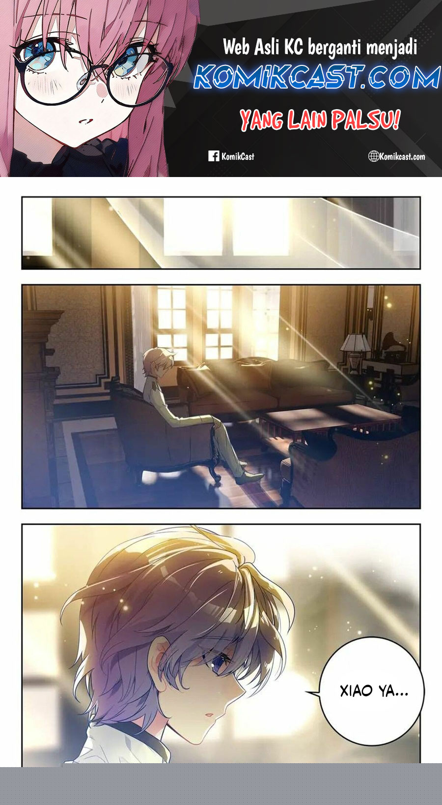 Soul Land 2 chapter 367 halaman 1