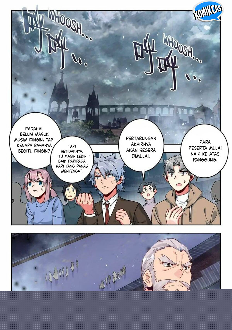 Soul Land 2 chapter 367 halaman 2