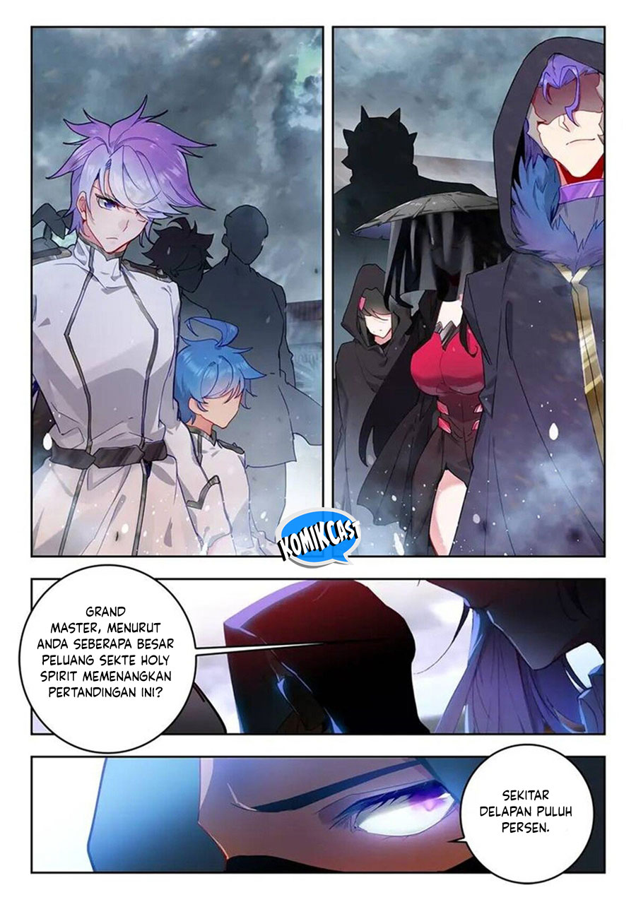 Soul Land 2 chapter 367 halaman 3