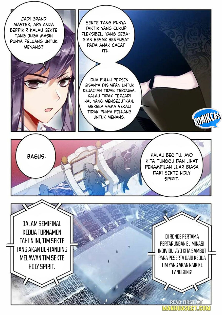 Soul Land 2 chapter 367 halaman 4
