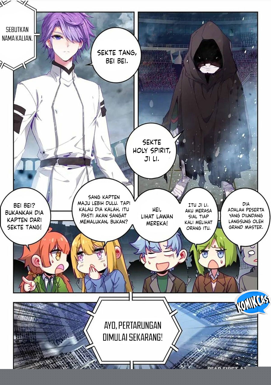 Soul Land 2 chapter 367 halaman 5