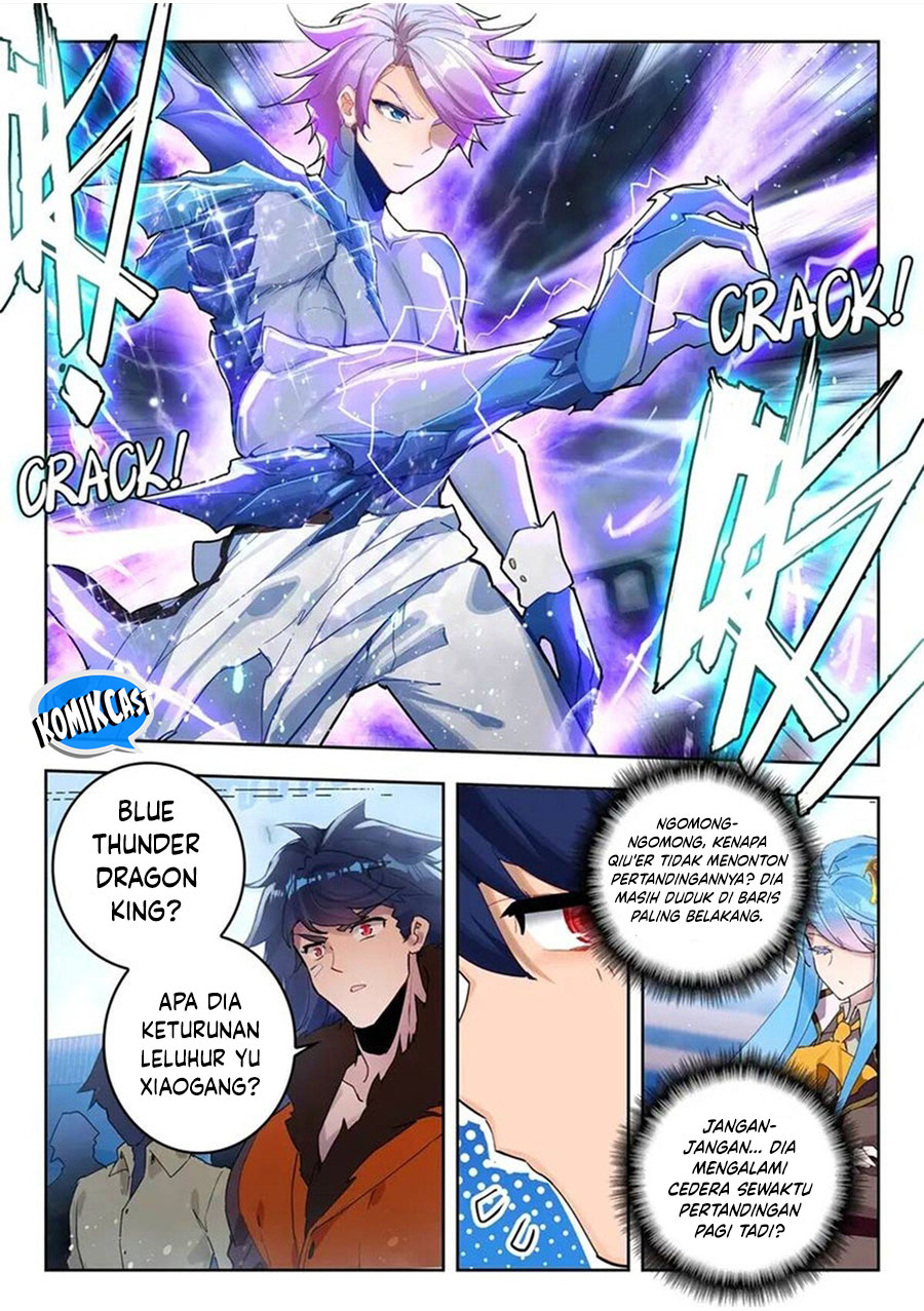 Soul Land 2 chapter 367 halaman 6