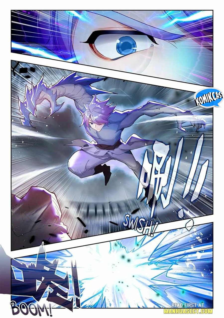 Soul Land 2 chapter 367 halaman 7