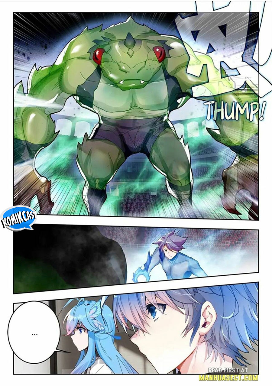 Soul Land 2 chapter 367 halaman 8