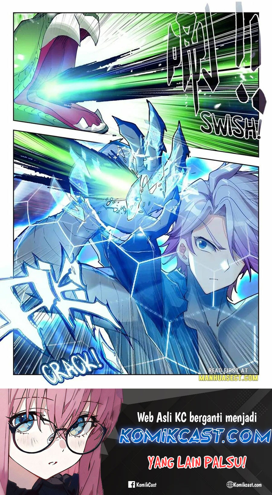 Soul Land 2 chapter 367 halaman 9