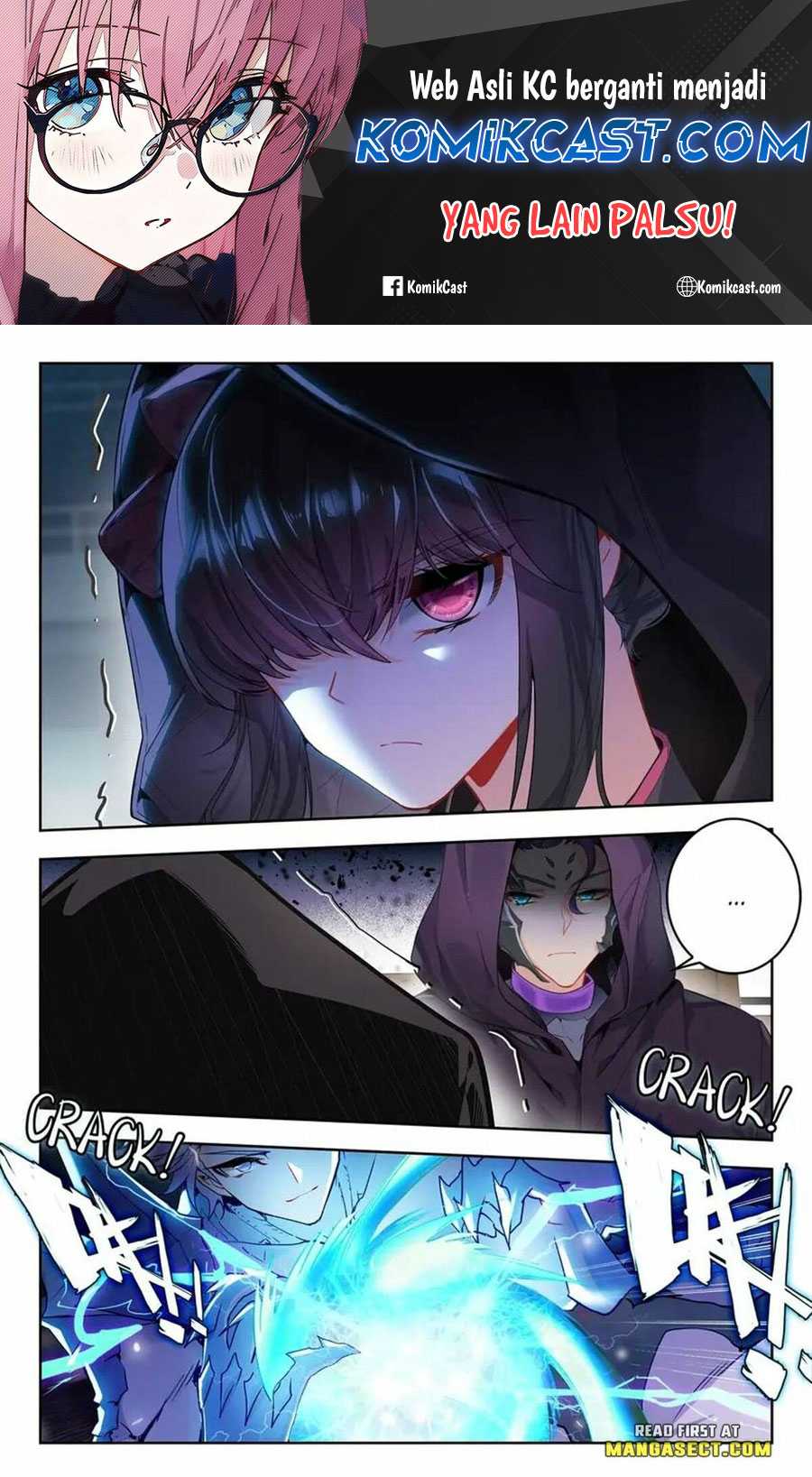 Soul Land 2 chapter 369 halaman 1