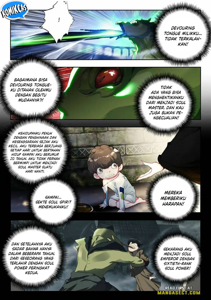 Soul Land 2 chapter 369 halaman 2