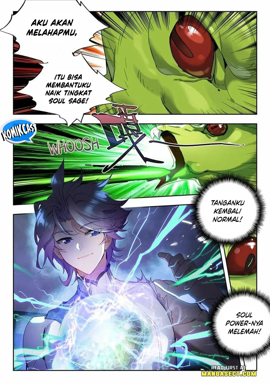Soul Land 2 chapter 369 halaman 3