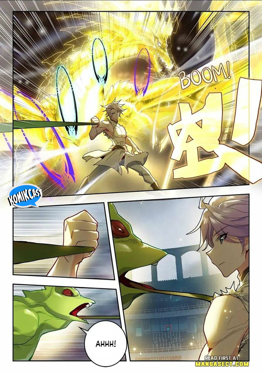Soul Land 2 chapter 369 halaman 4
