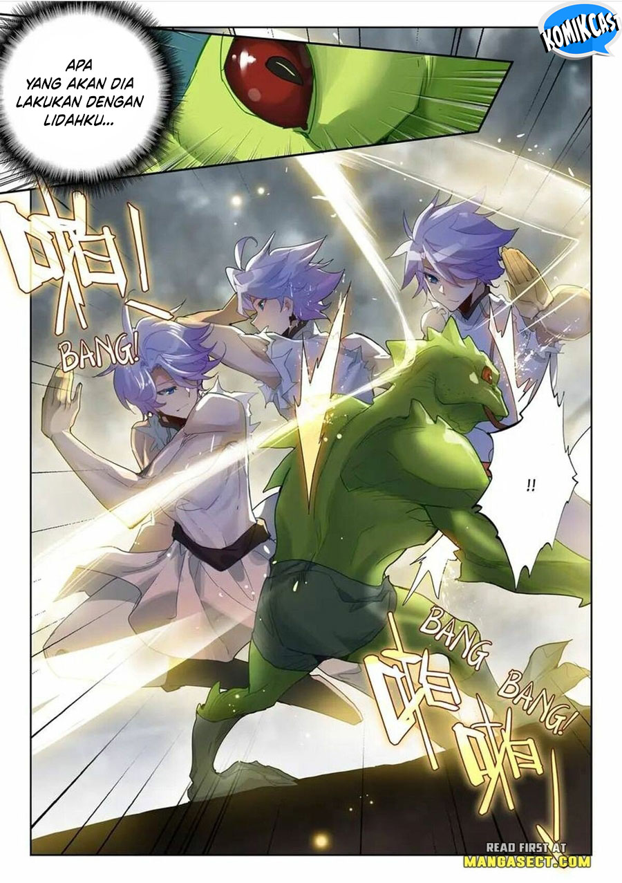 Soul Land 2 chapter 369 halaman 5