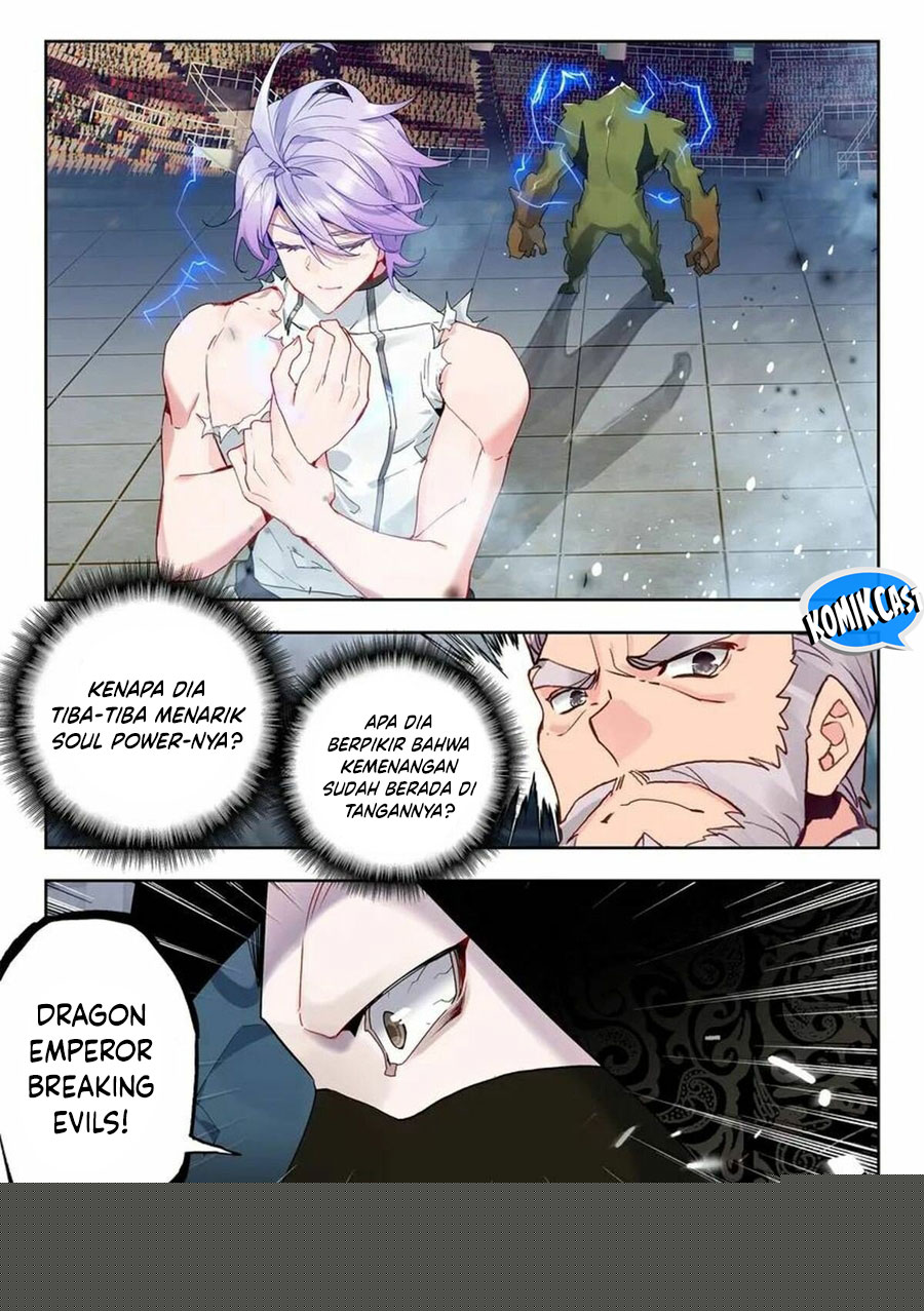 Soul Land 2 chapter 369 halaman 6