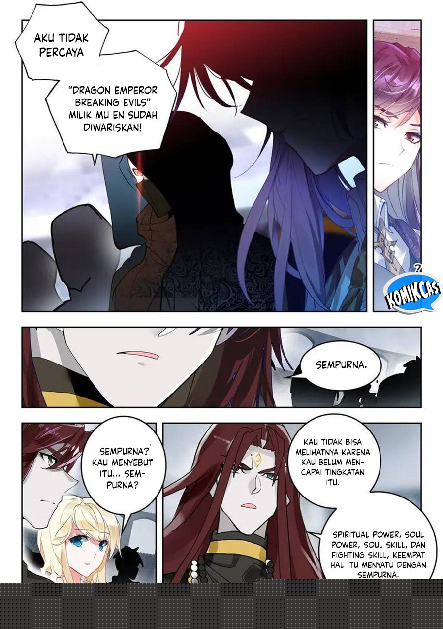 Soul Land 2 chapter 369 halaman 7