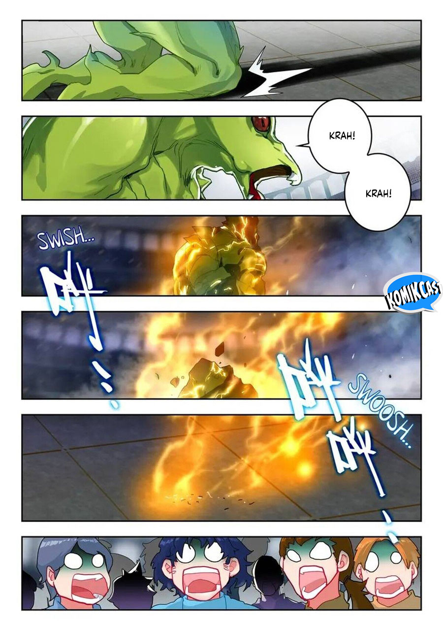 Soul Land 2 chapter 369 halaman 8