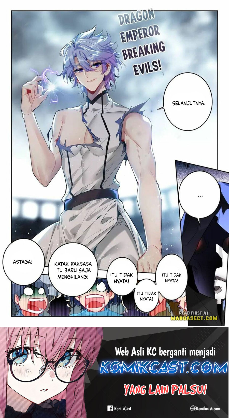 Soul Land 2 chapter 369 halaman 9