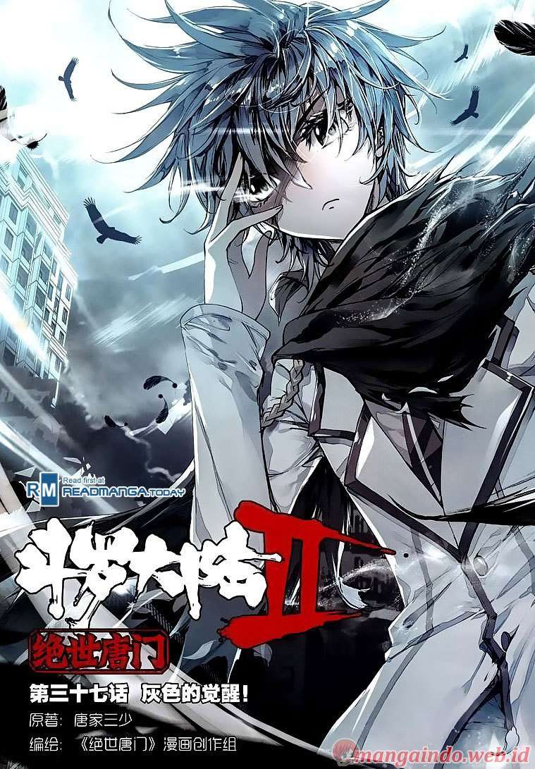 Soul Land 2 chapter 37 halaman 2
