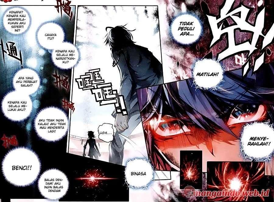Soul Land 2 chapter 37 halaman 3