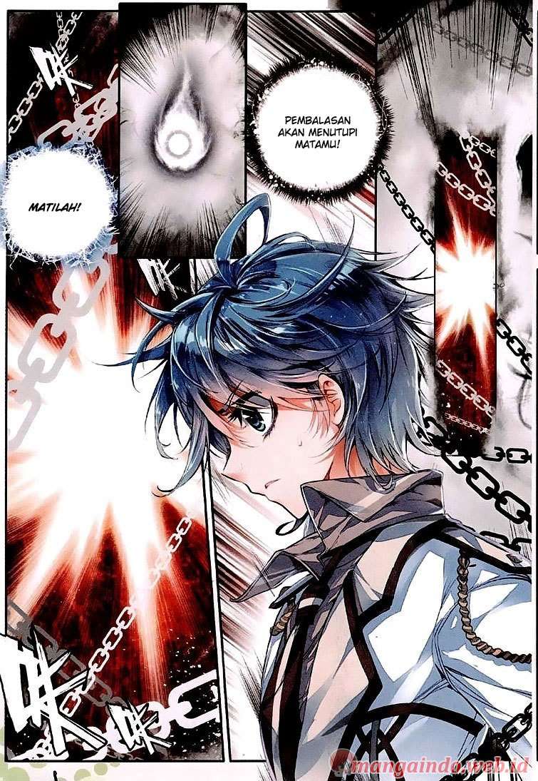 Soul Land 2 chapter 37 halaman 4