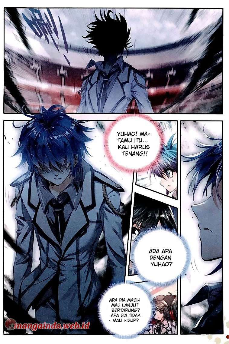 Soul Land 2 chapter 37 halaman 5