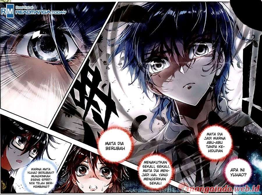 Soul Land 2 chapter 37 halaman 6