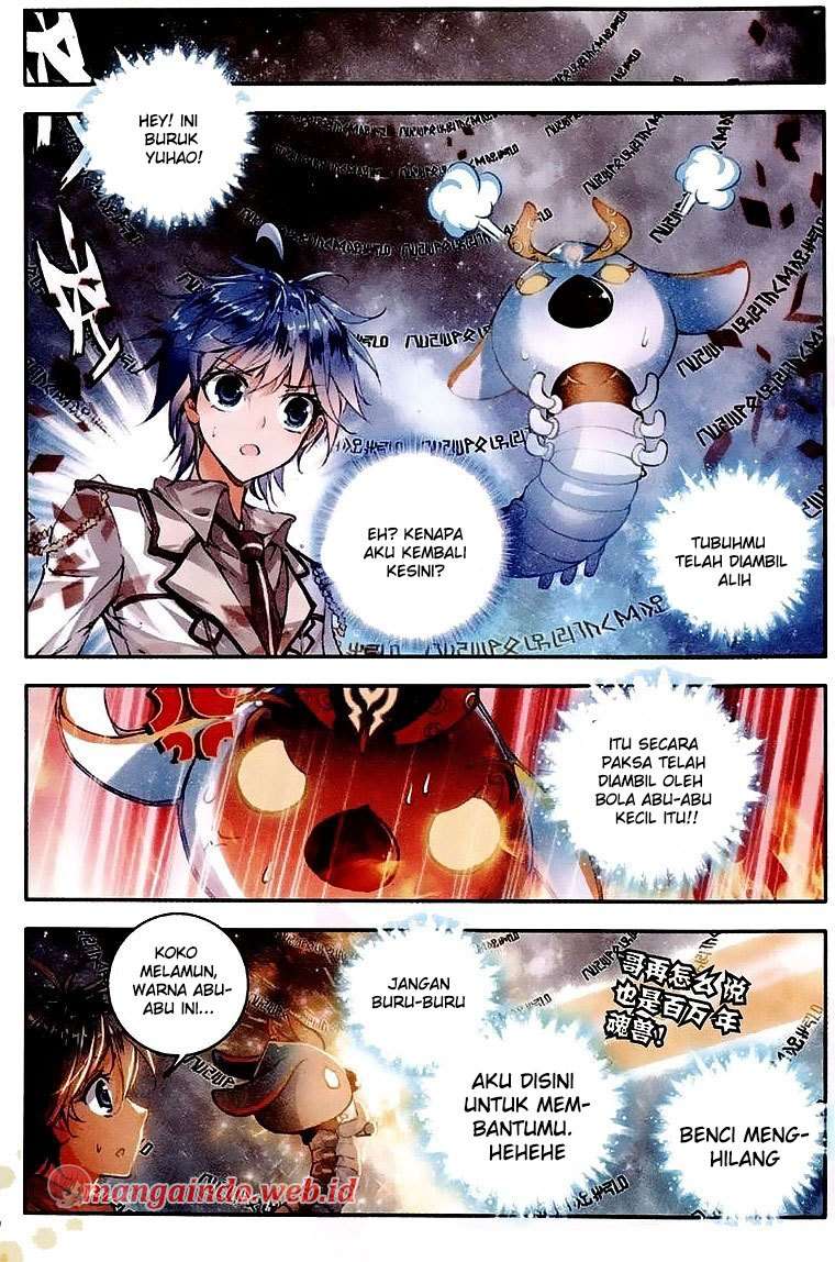 Soul Land 2 chapter 37 halaman 7
