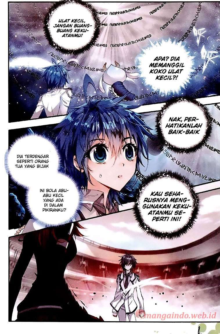 Soul Land 2 chapter 37 halaman 8