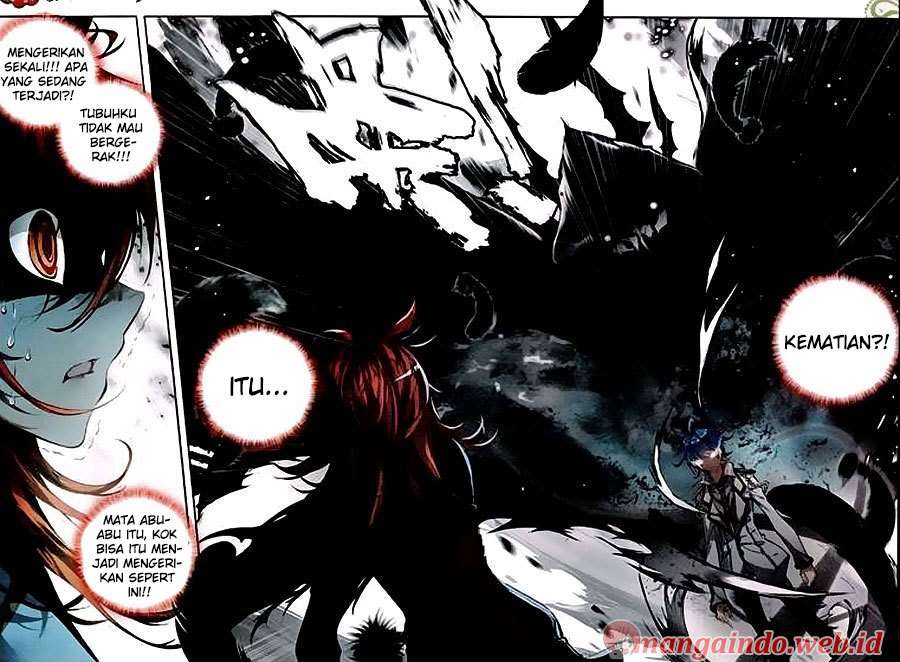 Soul Land 2 chapter 37 halaman 9