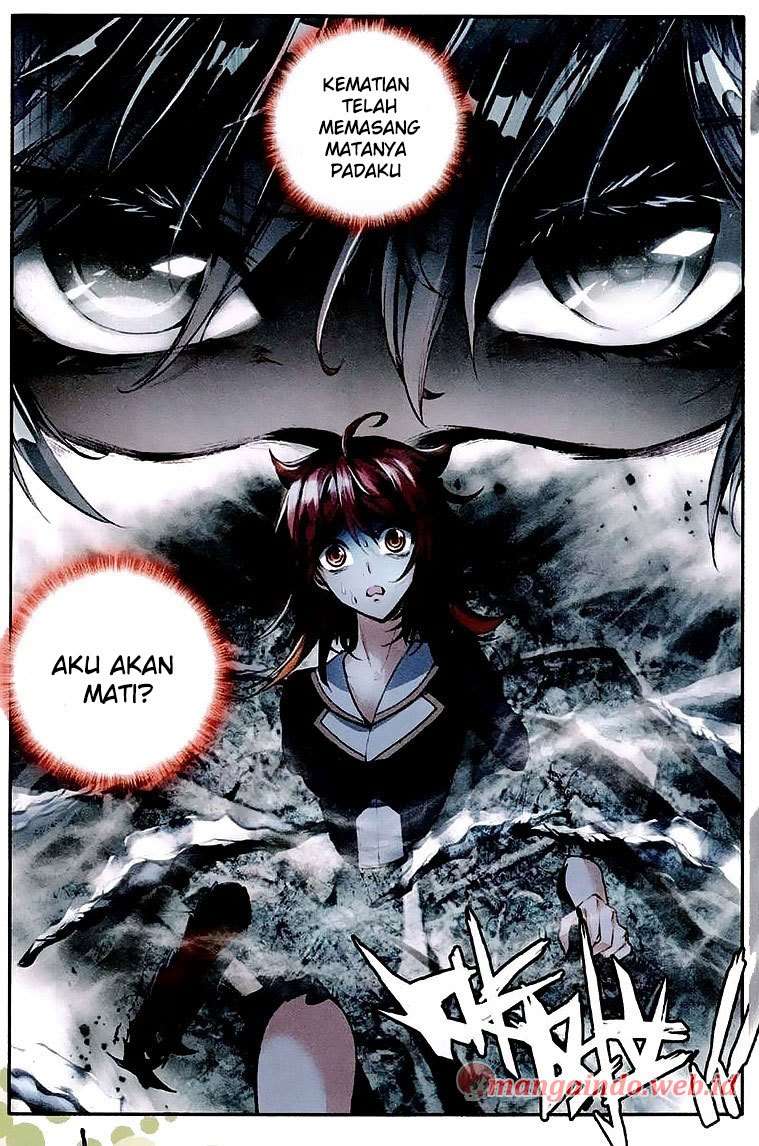 Soul Land 2 chapter 37 halaman 10