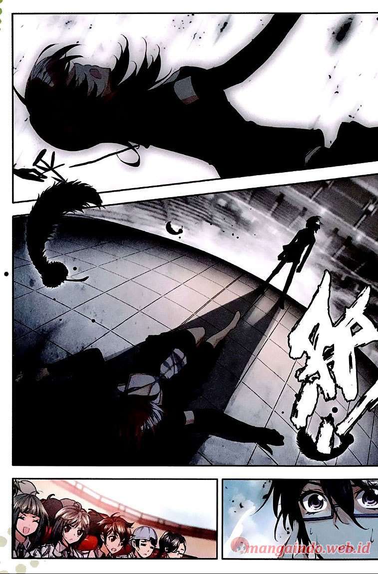 Soul Land 2 chapter 37 halaman 14