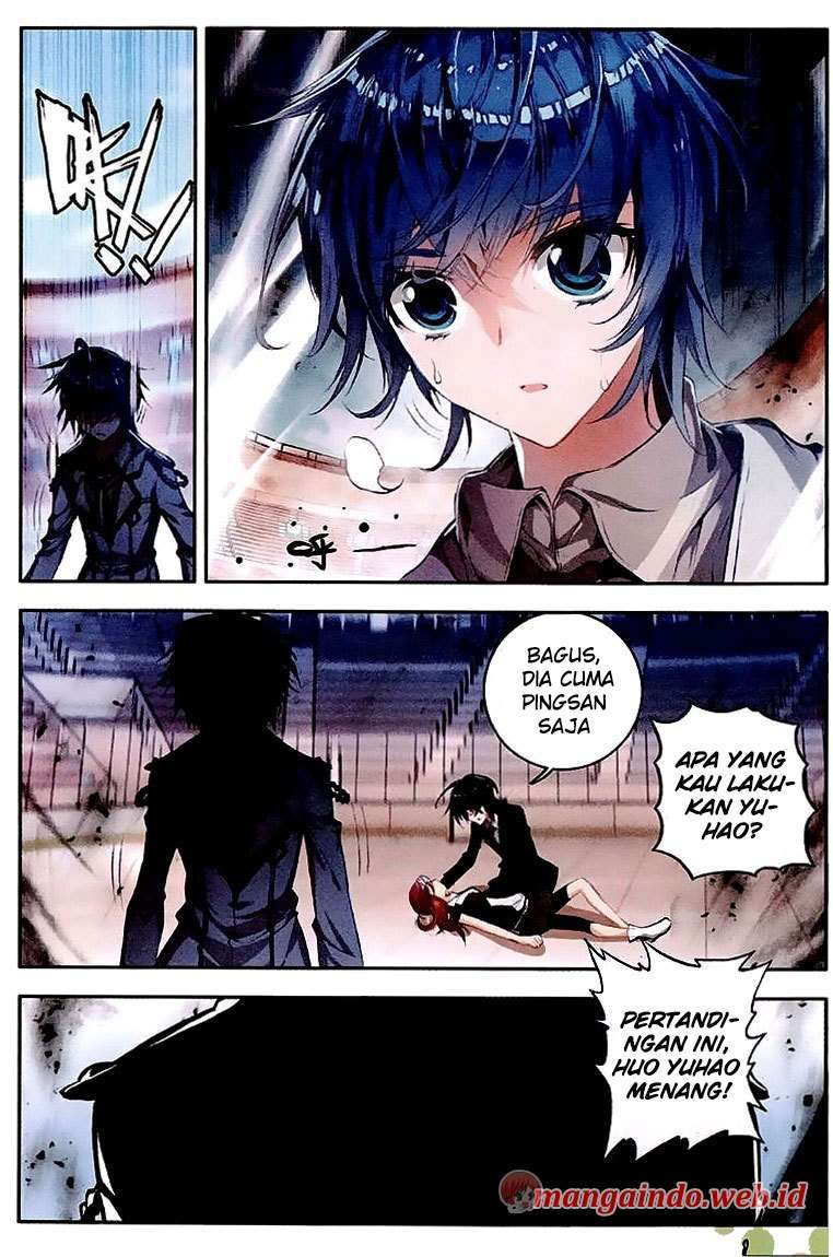 Soul Land 2 chapter 37 halaman 15
