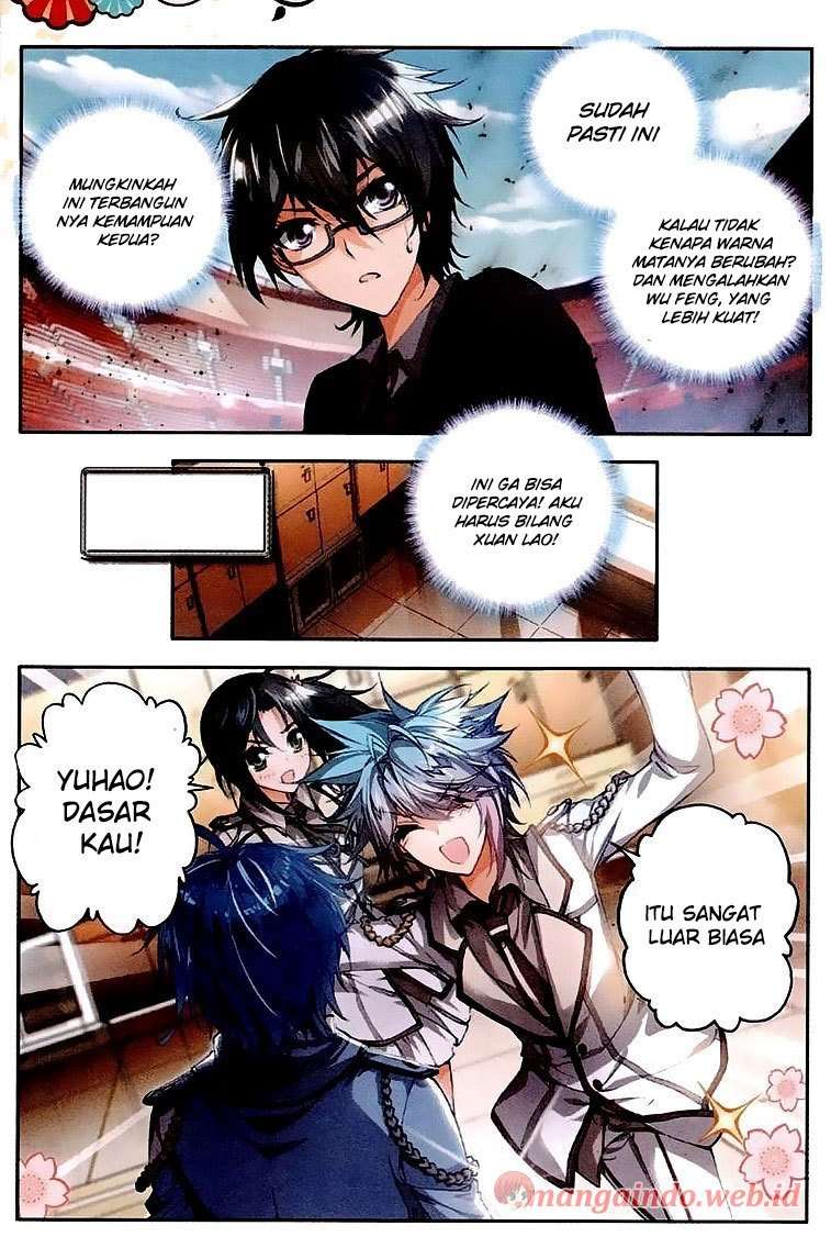 Soul Land 2 chapter 37 halaman 16