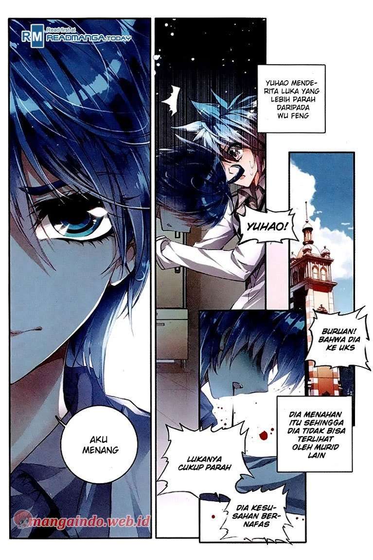 Soul Land 2 chapter 37 halaman 17
