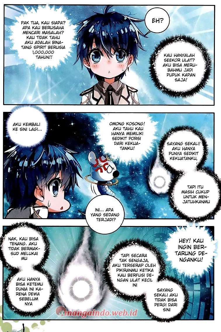 Soul Land 2 chapter 37 halaman 18