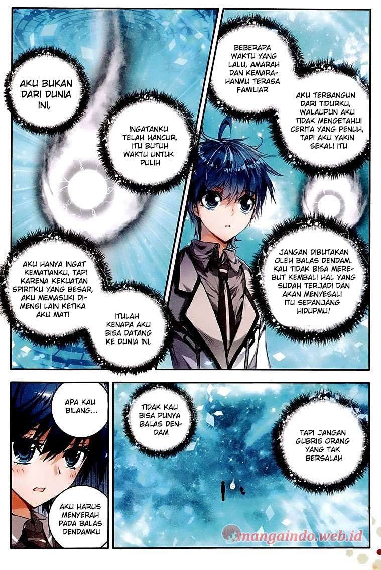 Soul Land 2 chapter 37 halaman 19
