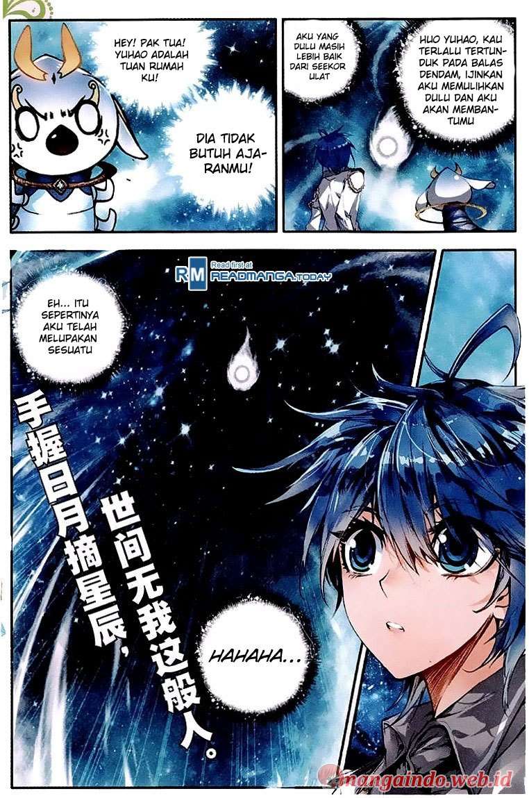 Soul Land 2 chapter 37 halaman 20