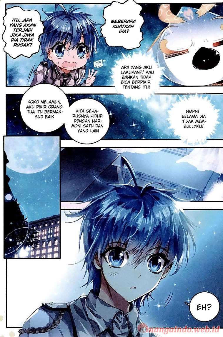 Soul Land 2 chapter 37 halaman 22