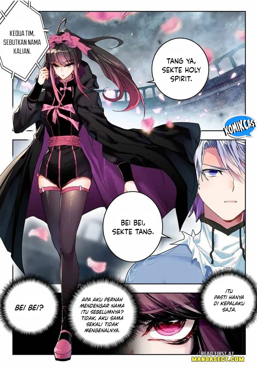 Soul Land 2 chapter 372 halaman 2